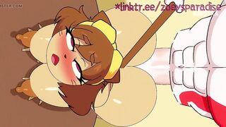 A cute nasty kitten assists her allies in reducing stress
