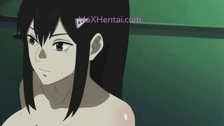 Bring on the next round: Mina X Kafka PT.1 (Comics Anime)