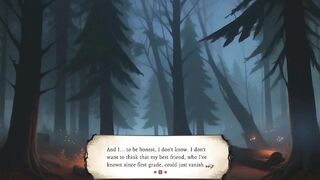 Hotel Tales Magic COMICS Game Ep.1 Hot GHOST flash her BAZOOKAS to get me a GIANT BONER !