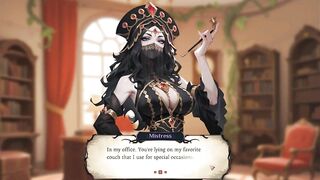 Hotel Tales Magic COMICS Game Ep.1 Hot GHOST flash her BAZOOKAS to get me a GIANT BONER !