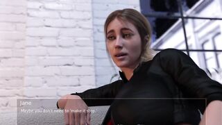 Stepmom's Lusty Desired Perspective - Shadows of Deceit - E05