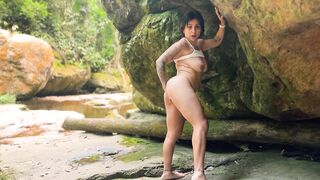 Masturbation outside the home