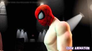 A masked stepfather is having sex with his stepdaughter.