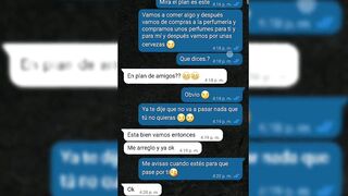 Conversation on Whats ends up convincing me a stud to bang after dating.homemade sex.rich creamy and taut snatch