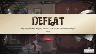 Hotel Tales Gameplay Part two – Exploring the Living Hotel and Rencounter the Huntress Griselda