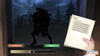 Hotel Tales Gameplay Part two – Exploring the Living Hotel and Rencounter the Huntress Griselda