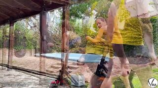 I Wanted to Work Out, and My Spouse Made Me Squirt