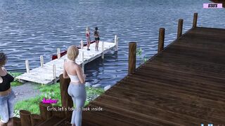 Awam mother I'd like to fuck Amber in Her Wish - S2 - Chapter 5 - Ding-dong