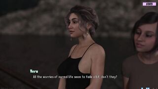 Awam mother I'd like to fuck Amber in Her Wish - S2 - Chapter 5 - Ding-dong