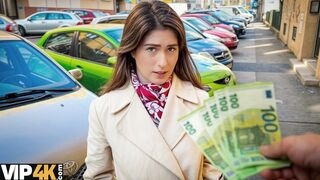 HUNT4K. Hunter picked up a hotty on the street and Drilled her in a store