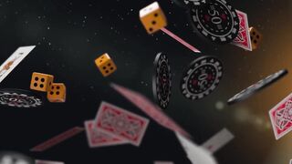 Amelies Disrobe Poker Part 1