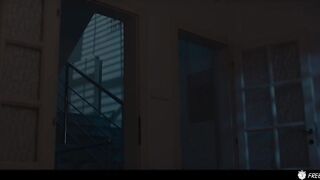 Latin chick Hotty Freeze Banged - Stop Time Dream Sex with Veronica Leal