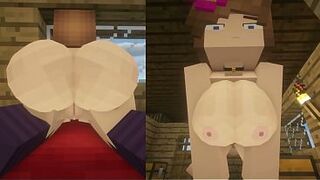 Jenny mother I'd like to fuck Intensive Sex At Different Angles Jenny's mod anime animation