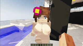 Jenny mother I'd like to fuck Intensive Sex At Different Angles Jenny's mod anime animation