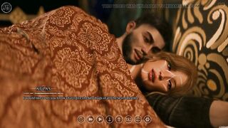 The Seven Realms 55 - Atlas Licks Kali's Snatch Then Gets Tugjob