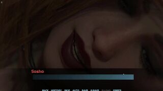 Stepbro Eating His Hot Stepsister Shaggy Twat