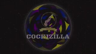 Cockizilla Stories Part 7- Wild Sex in the Bath( Davon and Berry Cake)