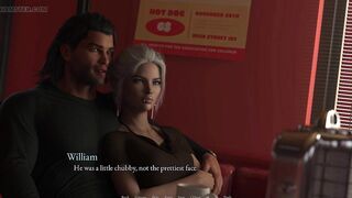 Where It All Began 26 - William Watches Katie Showering Then Plays with Her Bazookas