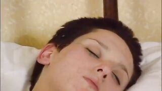 2 Slutty mother I'd like to fuck Get Drilled by 2 Hard Large Weenie