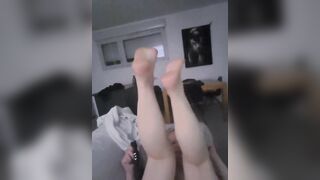 A Admirable, Unfathomable Anal Screw, Just the Way I Like It. I Love Getting My Butt Drilled.
