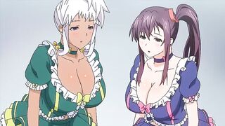 Maken-Ki! Season two Anime Version