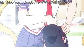 Maken-Ki! Season two Anime Version