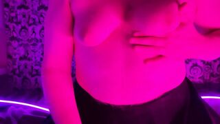 Brand Recent Corpulent Sissy PAWG Floozy Explores some Body writing