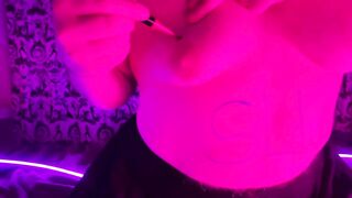 Brand Recent Corpulent Sissy PAWG Floozy Explores some Body writing