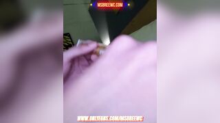 PERSPIRED ARMPIT LICKING AND TRICKLING PLAYGIRL ON THE VAGINA - MSBREEWC