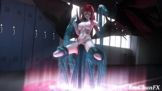 Rias Gremory DXD manga