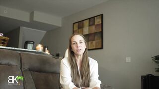 Mom And StepSon Share A Daybed