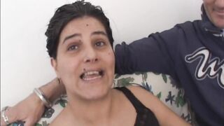 Unsightly doxies in search of semen - DvD
