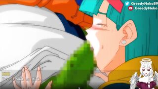 BULMA ADVENTURES three (Sex Scenes)