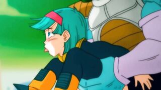 BULMA ADVENTURES three (Sex Scenes)