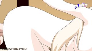Sex Tsunade Hokage Naruto Groans mother I'd like to fuck Titties Comics Animation Toon Kunoichi Coach Cum Creampie