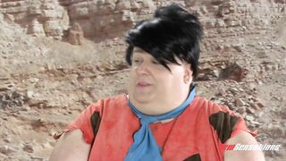 The Flintstones: A XXX Parody
