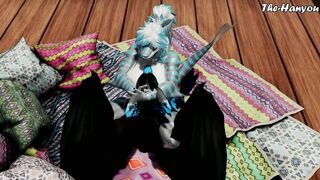 Second Life - The Slutty Shark