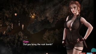 TON #12 • TREASURE OF NADIA • PC Gameplay HD