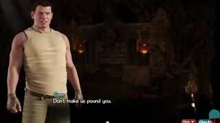TON #12 • TREASURE OF NADIA • PC Gameplay HD