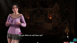TON #12 • TREASURE OF NADIA • PC Gameplay HD