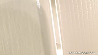Beverly Paige Massive Titties Daisy Dukes POV