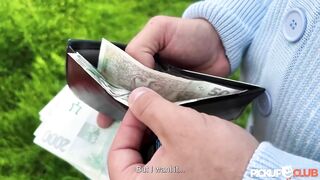 PickupClub - Outdoor Pickup with Olivia Sparkle and her recent acquaintance Michael Fly