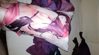 lastly came afresh in her