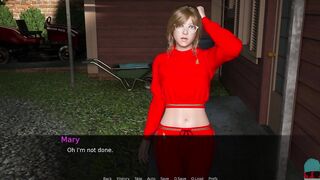 Cora takes a entire fist? • DUSKLIGHT MANOR #58