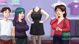 Summertime Saga Debbie's Update Comics Sex Game Sex Scenes Gameplay Part 9 [eighteen+]