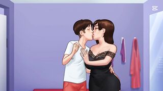 Summertime Saga Debbie's Update Comics Sex Game Sex Scenes Gameplay Part 9 [eighteen+]