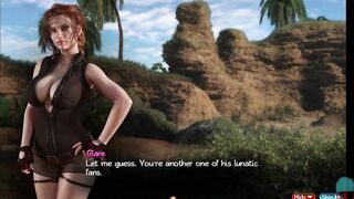 TON #05 • TREASURE OF NADIA • PC Gameplay HD