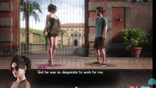 TON #05 • TREASURE OF NADIA • PC Gameplay HD
