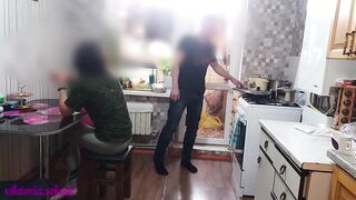 Spouse went away and his wife was banged by his superlatively good ally
