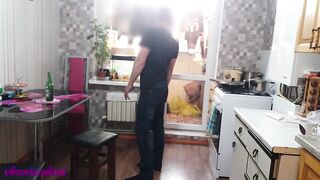 Spouse went away and his wife was banged by his superlatively good ally